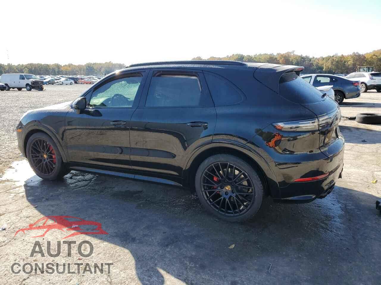 PORSCHE CAYENNE 2021 - WP1AG2AY0MDA33092