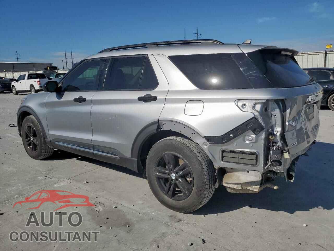 FORD EXPLORER 2021 - 1FMSK7DH2MGC47539