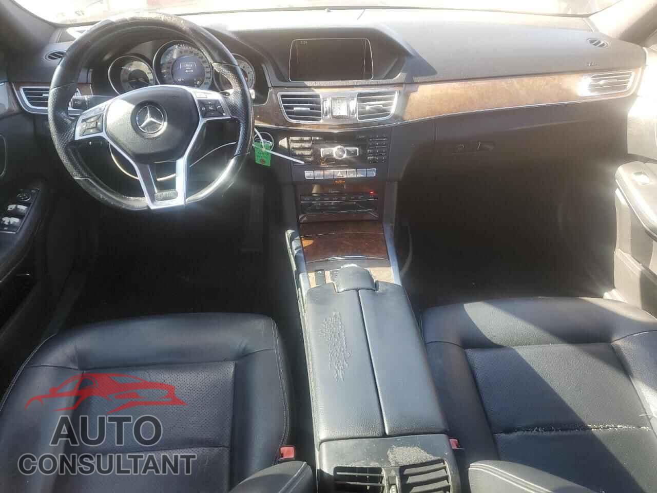MERCEDES-BENZ E-CLASS 2014 - WDDHF8JB1EA970642