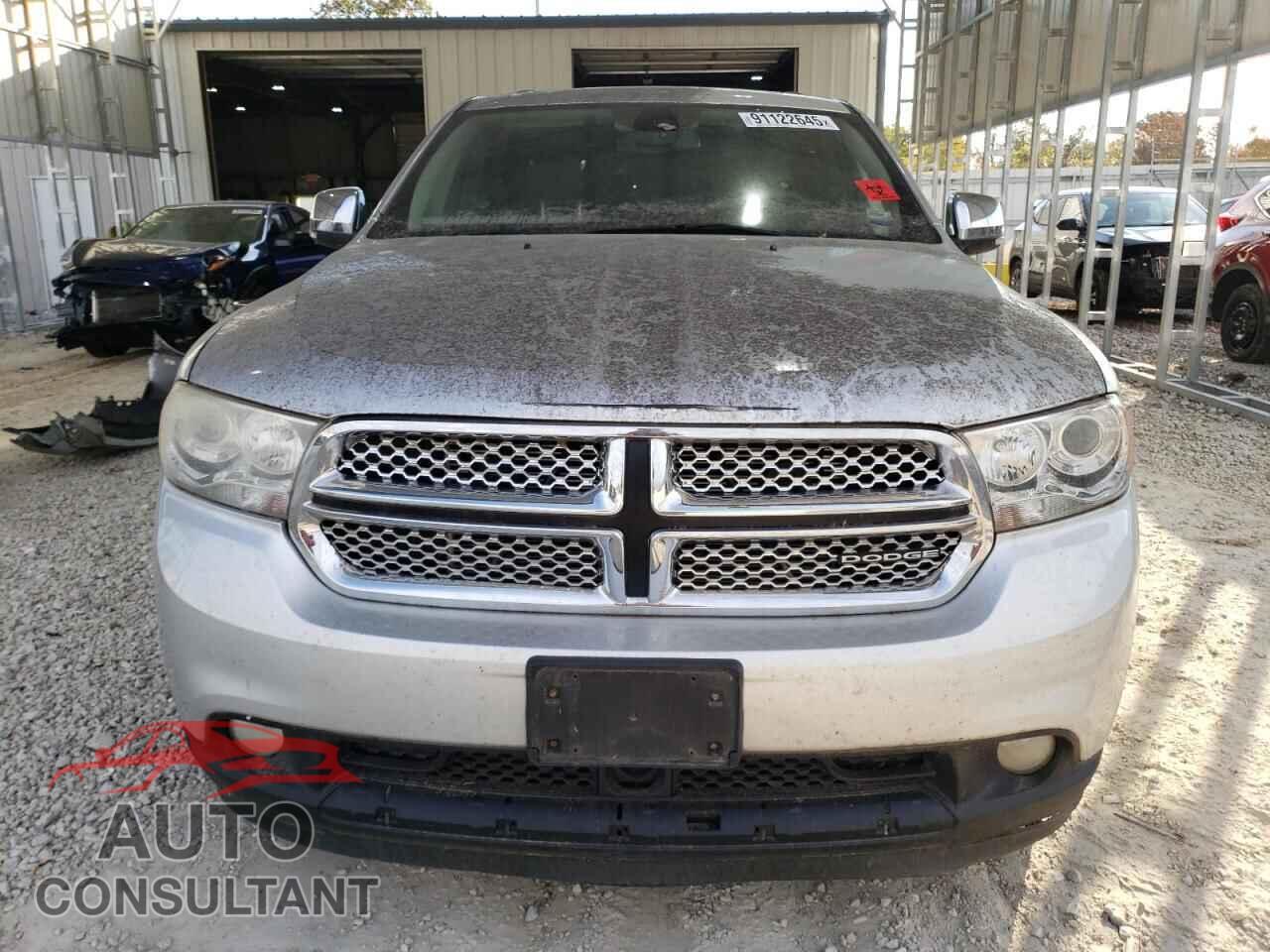 DODGE DURANGO 2011 - 1D4RE5GG0BC725661
