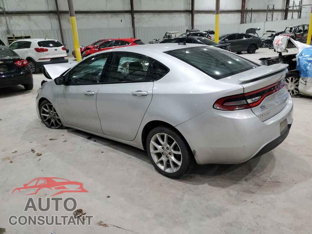 DODGE DART 2013 - 1C3CDFBA3DD297973
