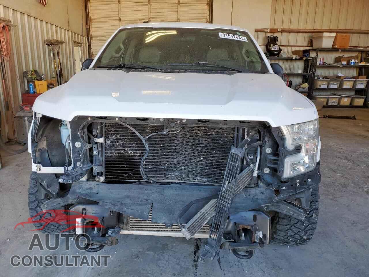 FORD F-150 2017 - 1FTEW1EP4HKC75614