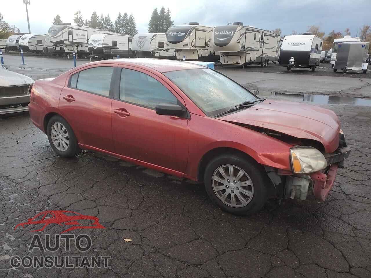 MITSUBISHI GALANT 2012 - 4A32B2FF1CE023320