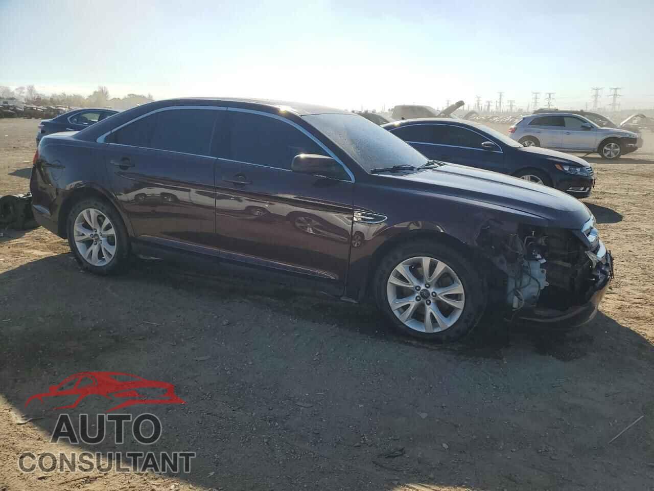 FORD TAURUS 2011 - 1FAHP2EW7BG133555