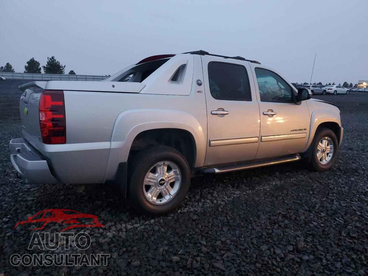 CHEVROLET AVALANCHE 2011 - 3GNTKFE36BG324606