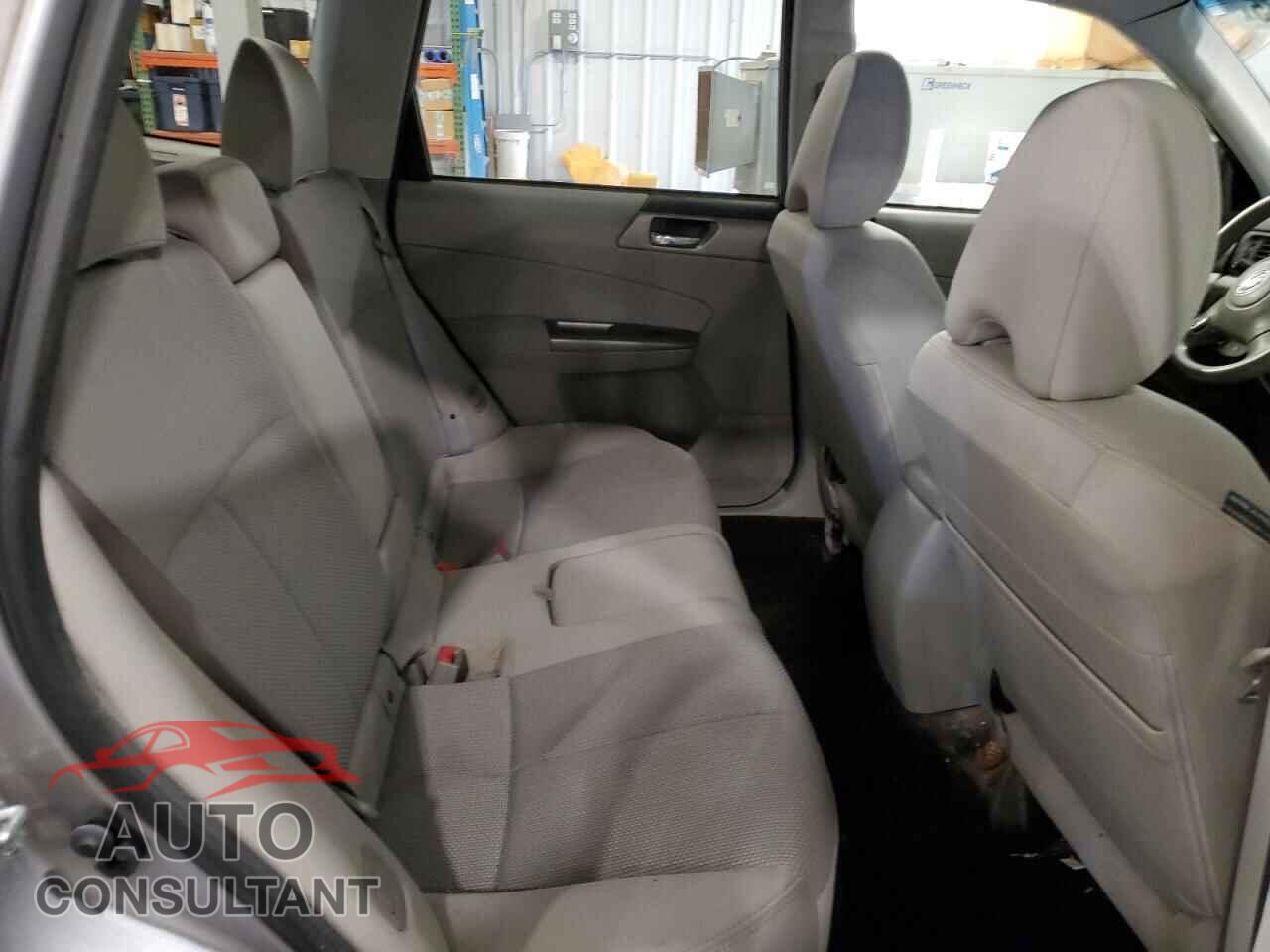 SUBARU FORESTER 2011 - JF2SHBDC3BH750855