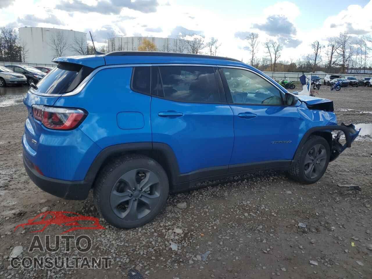 JEEP COMPASS 2022 - 3C4NJDFB0NT130003