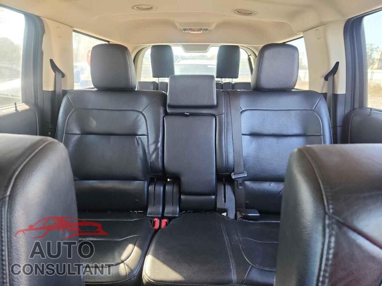 FORD FLEX 2018 - 2FMGK5D86JBA13661