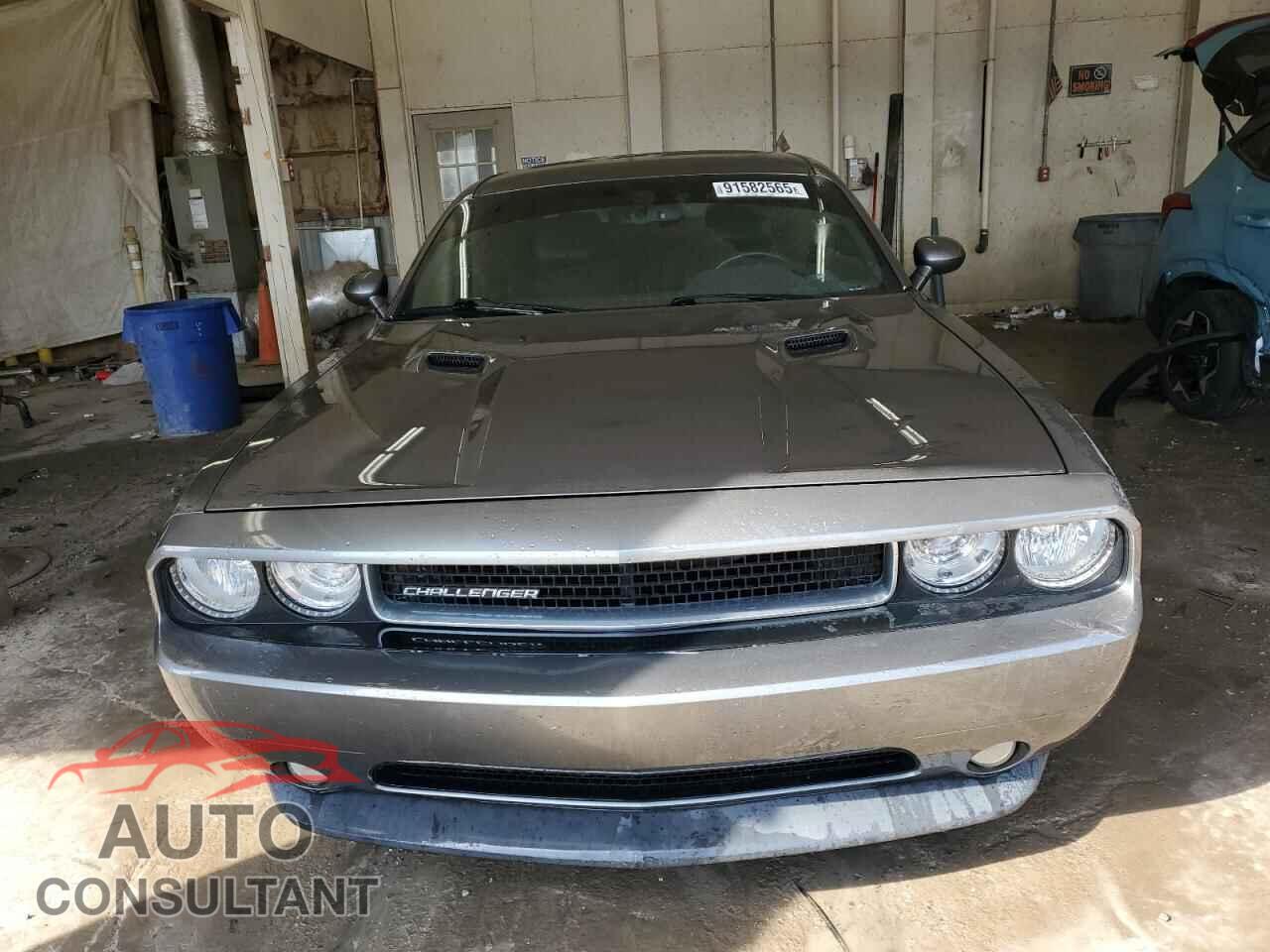 DODGE CHALLENGER 2012 - 2C3CDYAG9CH228370