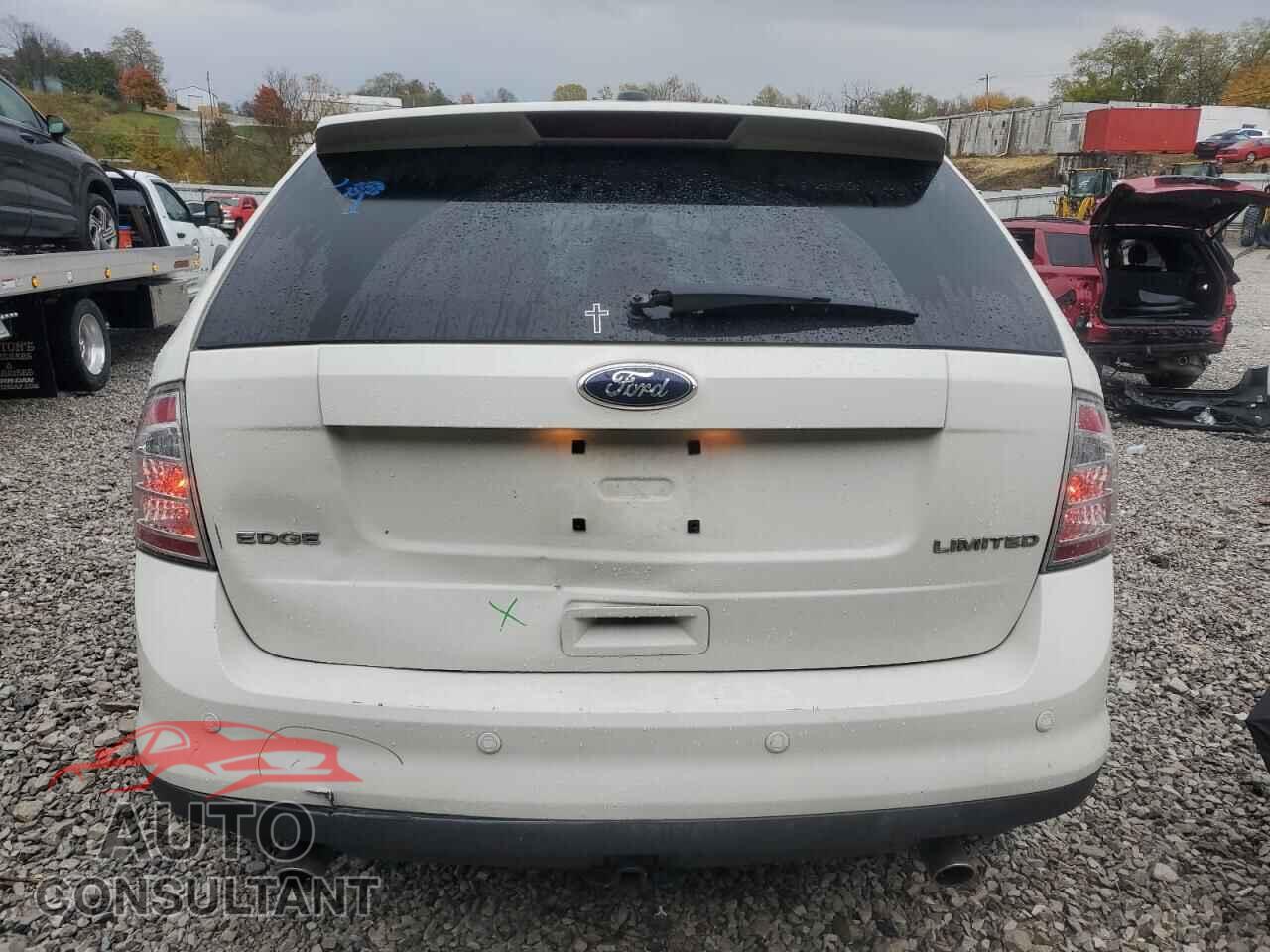 FORD EDGE 2009 - 2FMDK39C49BA96023