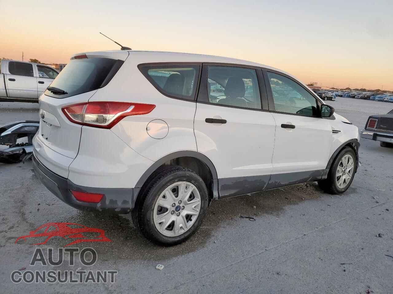 FORD ESCAPE 2016 - 1FMCU0F79GUC66766