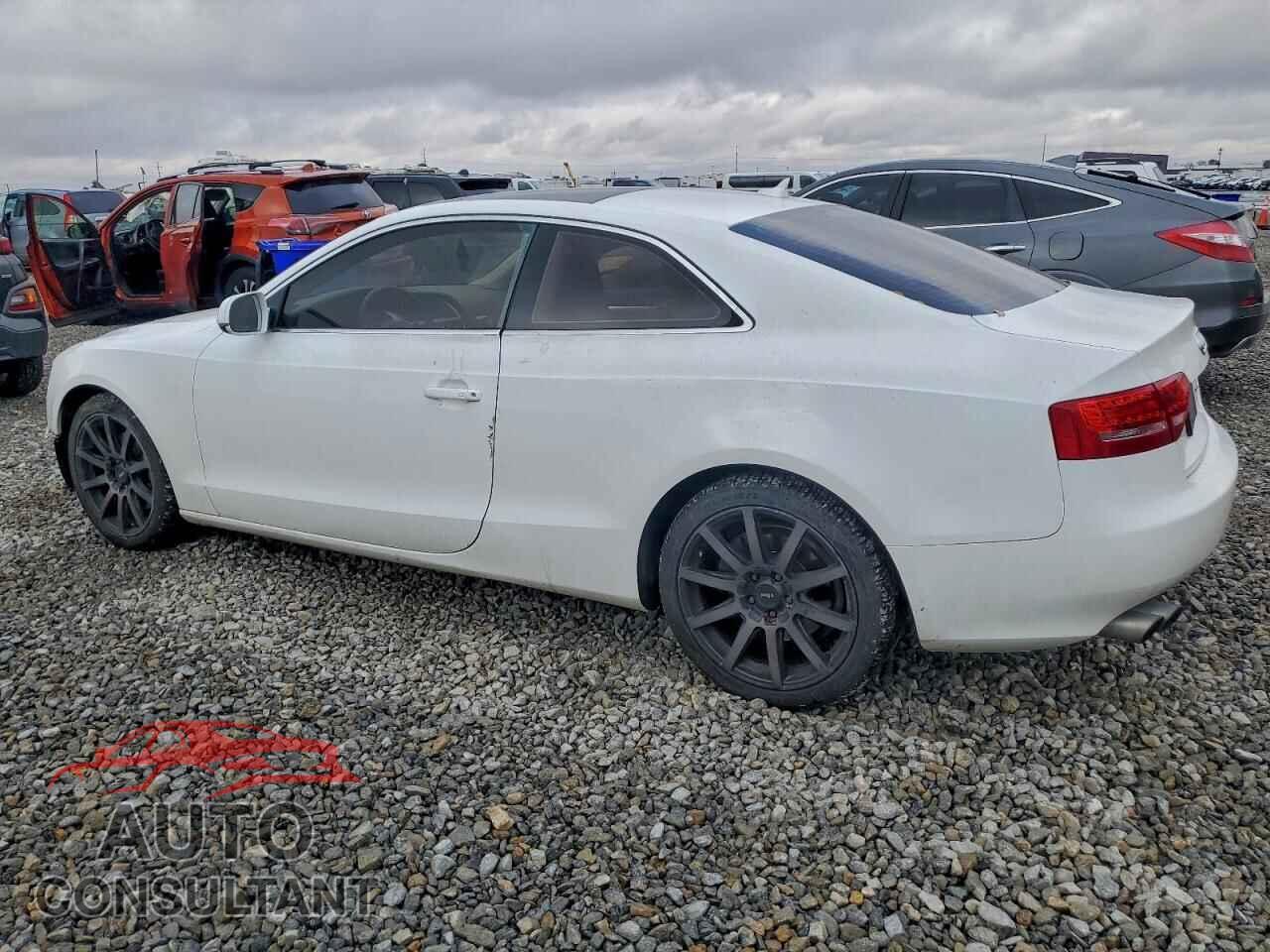 AUDI A5 2011 - WAURFAFR4BA024149