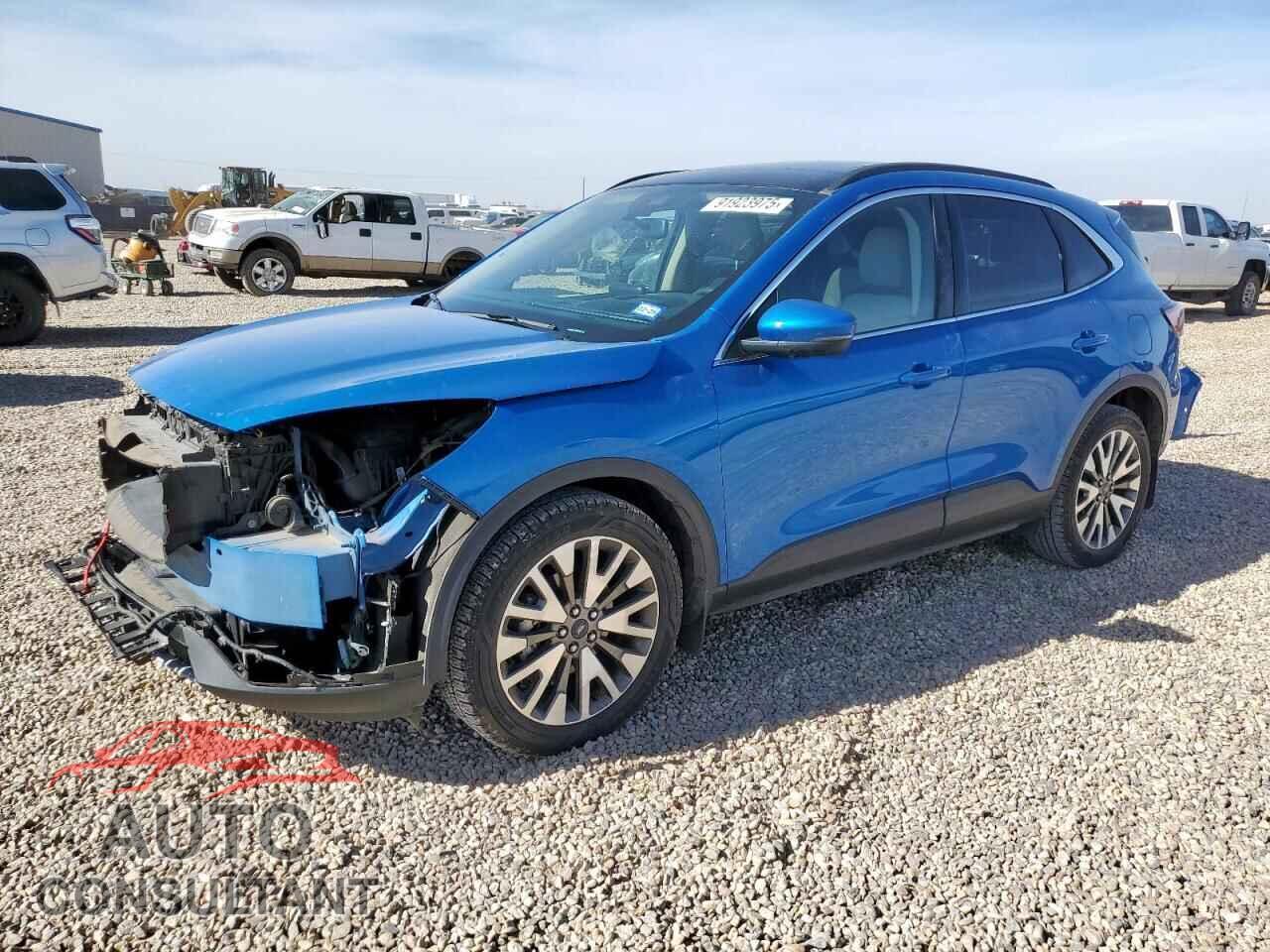 FORD ESCAPE 2020 - 1FMCU9J94LUA73190