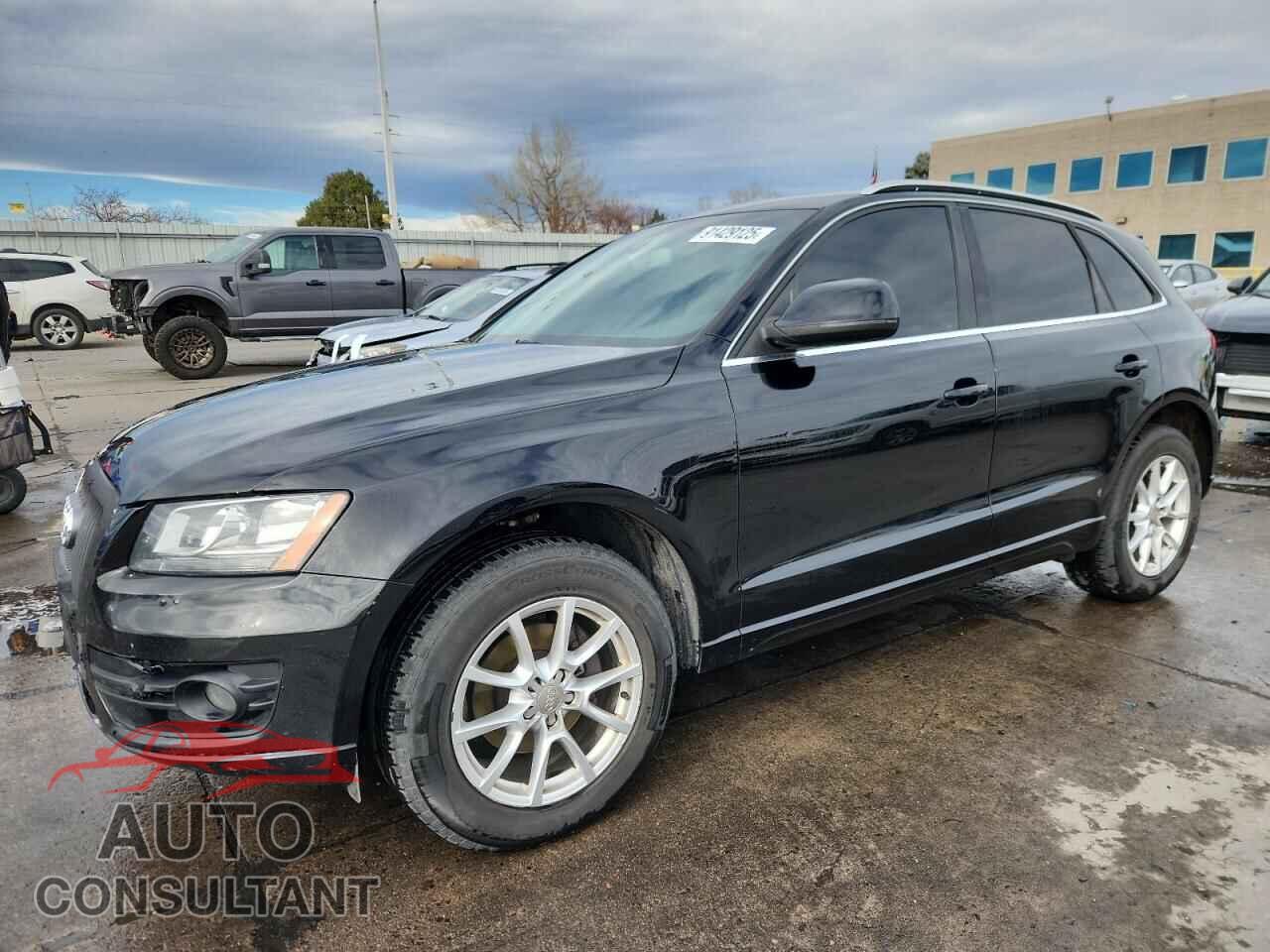 AUDI Q5 2012 - WA1CFAFP7CA007445