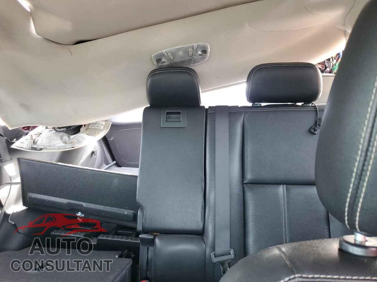 FORD EDGE 2010 - 2FMDK4KC9ABA00732