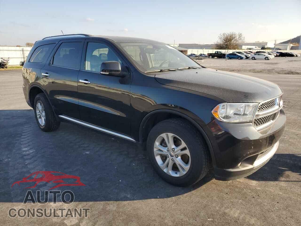 DODGE DURANGO 2013 - 1C4RDJDG0DC554099