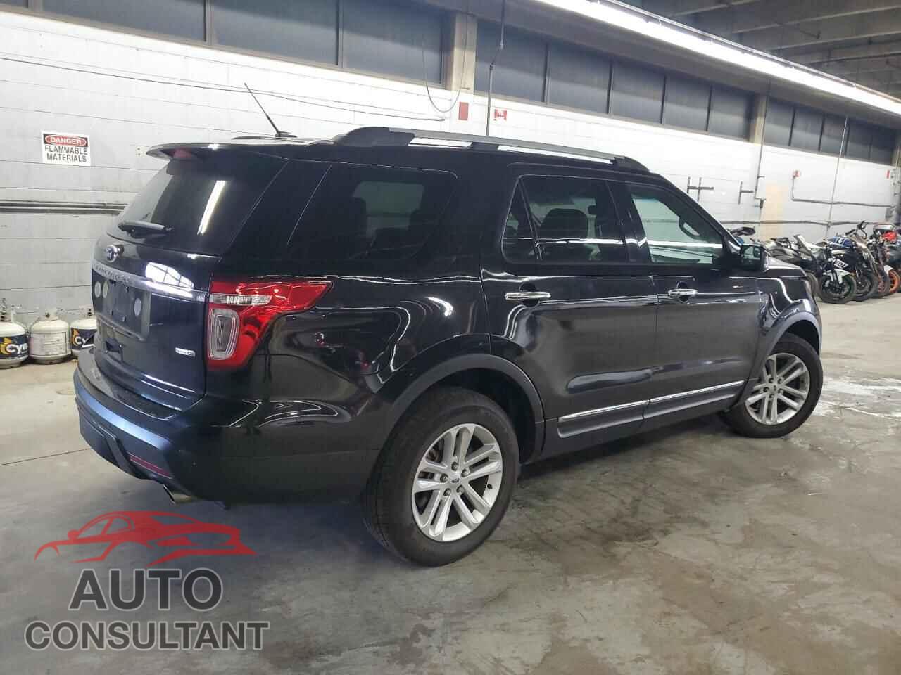 FORD EXPLORER 2015 - 1FM5K8D89FGA69232