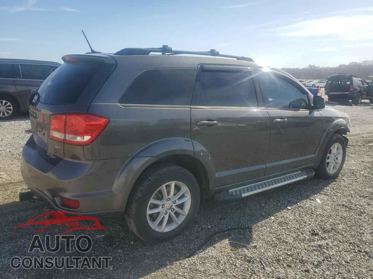 DODGE JOURNEY 2014 - 3C4PDCBG3ET202887