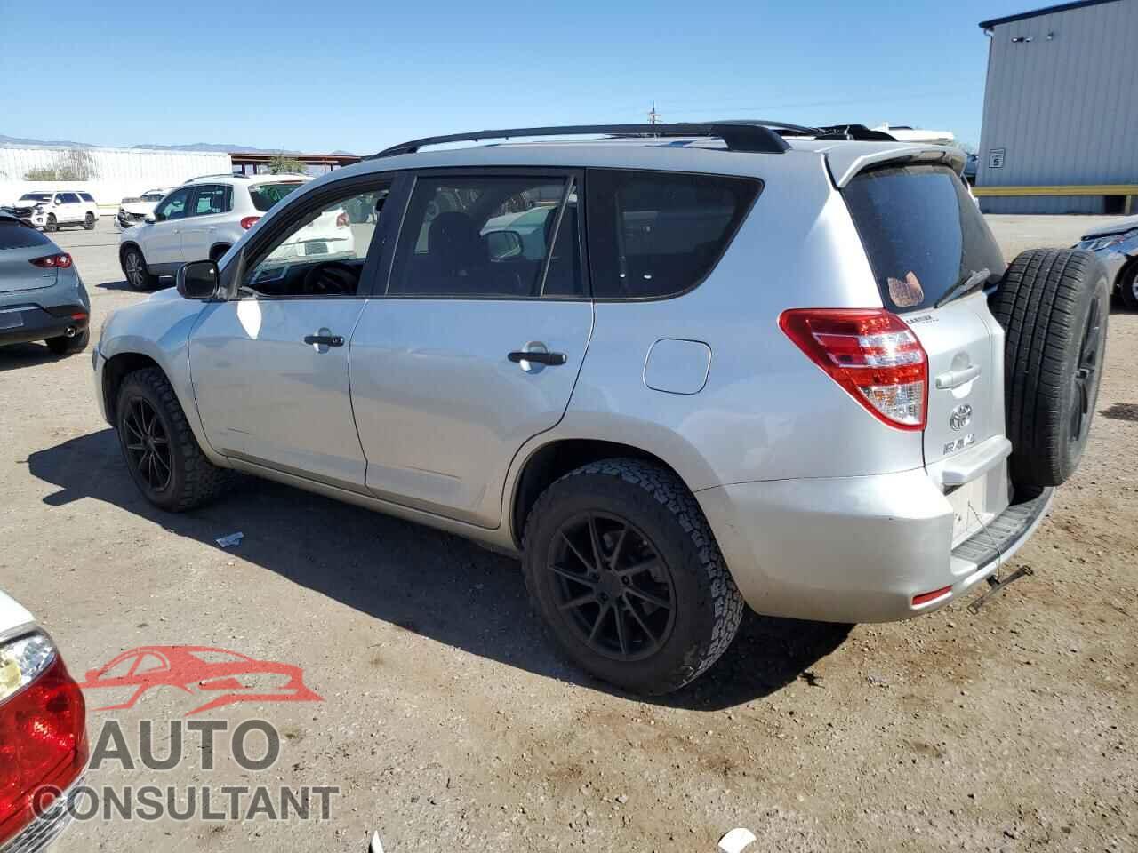 TOYOTA RAV4 2011 - 2T3BF4DV6BW104155