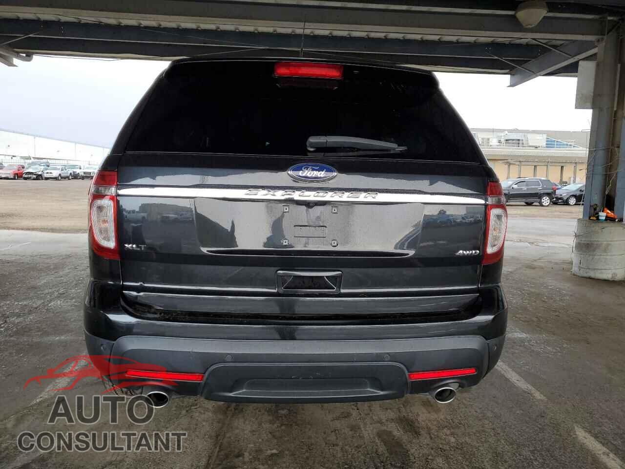 FORD EXPLORER 2015 - 1FM5K8D88FGB52893