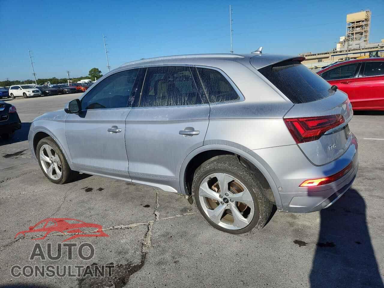 AUDI Q5 2021 - WA1CABFY2M2099394