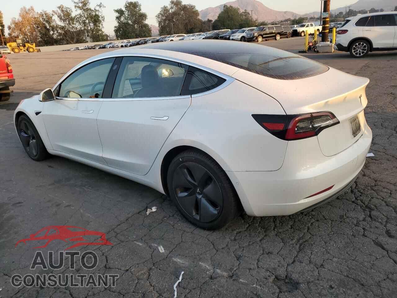 TESLA MODEL 3 2018 - 5YJ3E1EB9JF146804