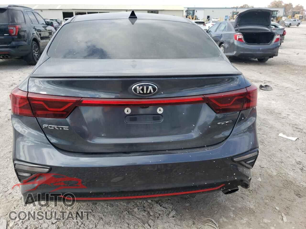 KIA FORTE 2020 - 3KPF34AD7LE255301