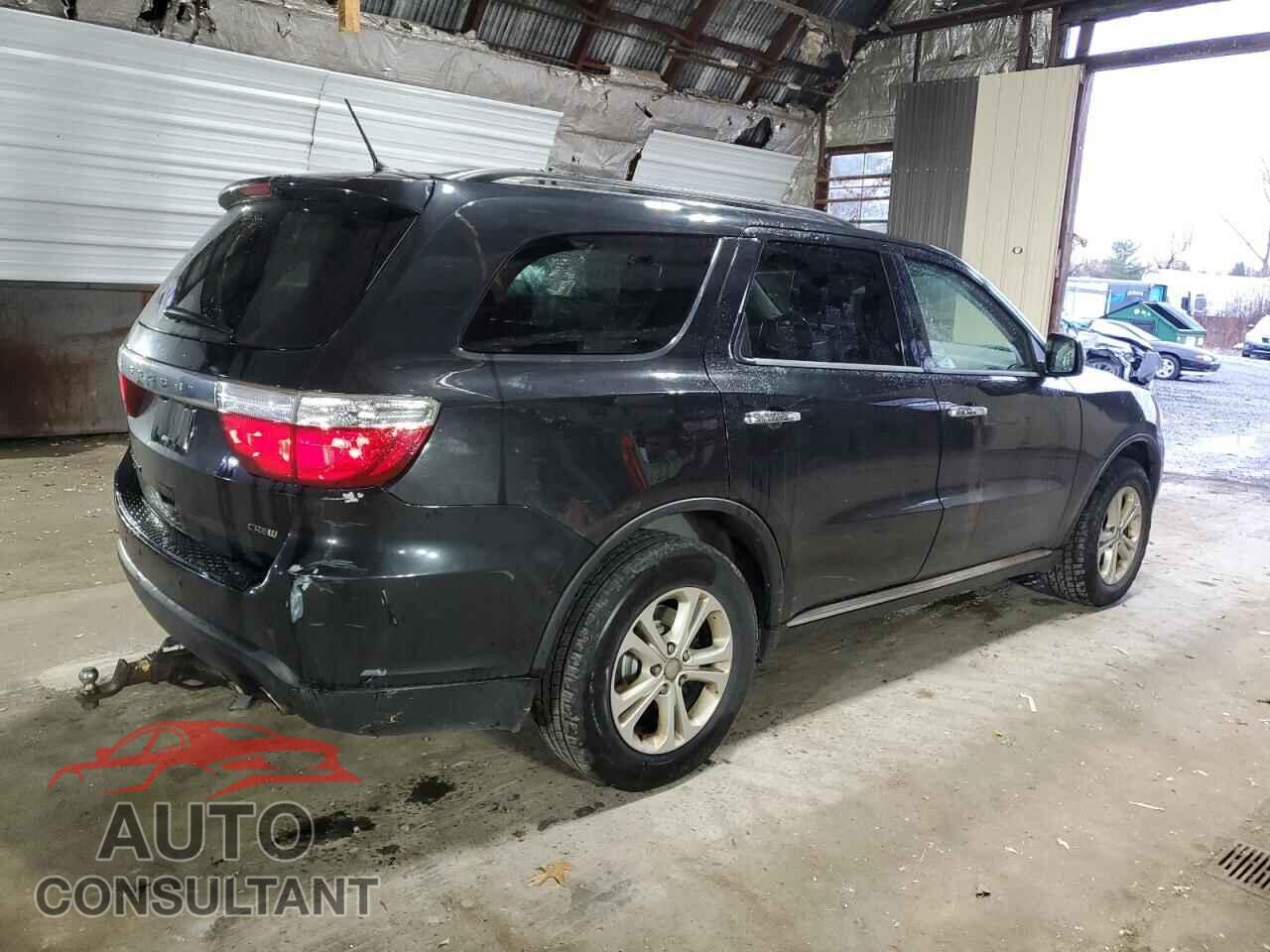 DODGE DURANGO 2013 - 1C4RDJDGXDC633022