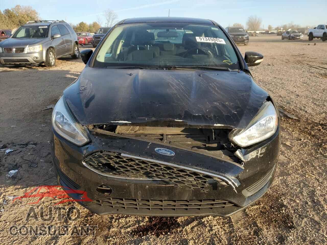 FORD FOCUS 2017 - 1FADP3K23HL220889