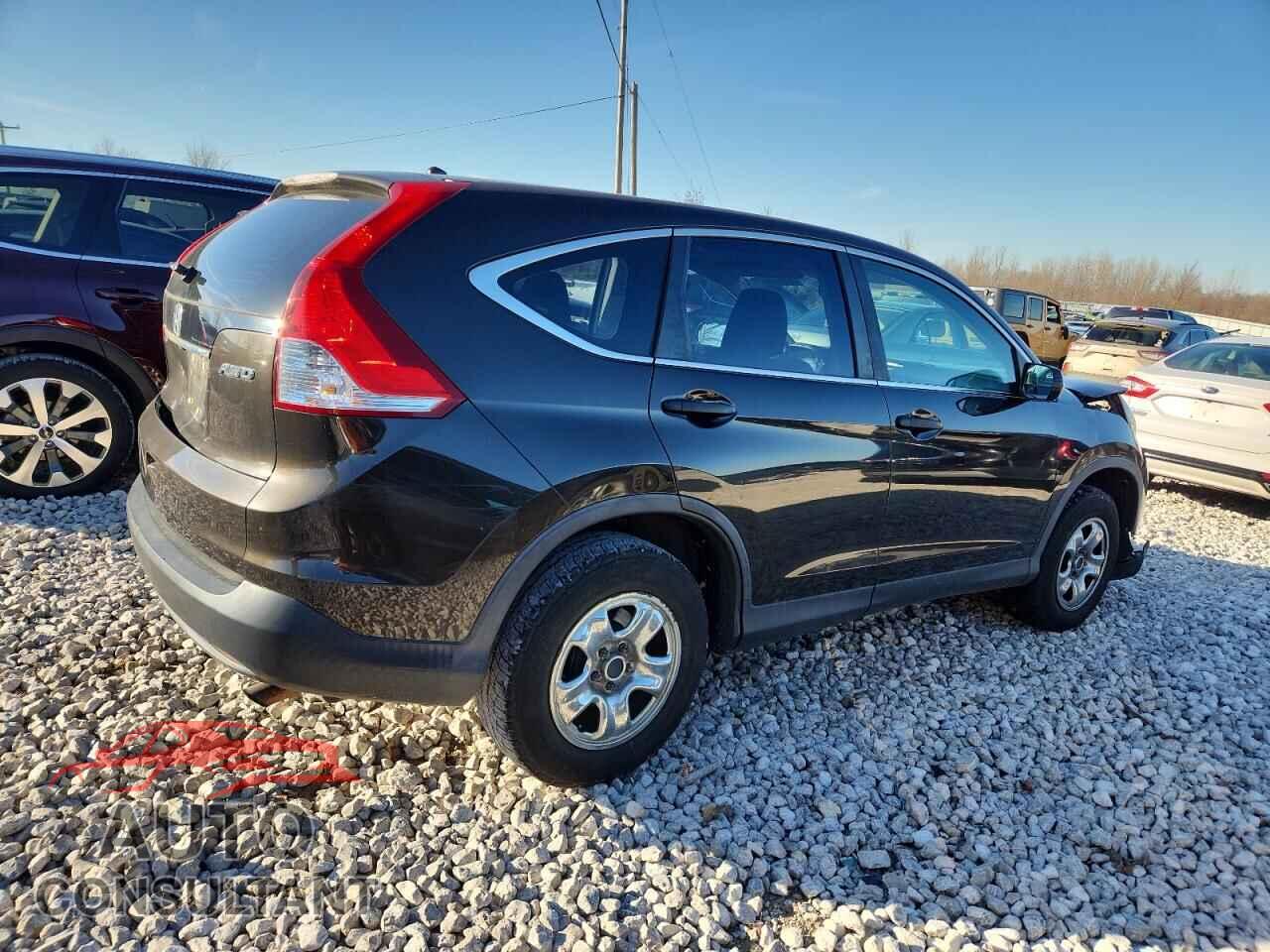 HONDA CRV 2014 - 5J6RM4H32EL018758