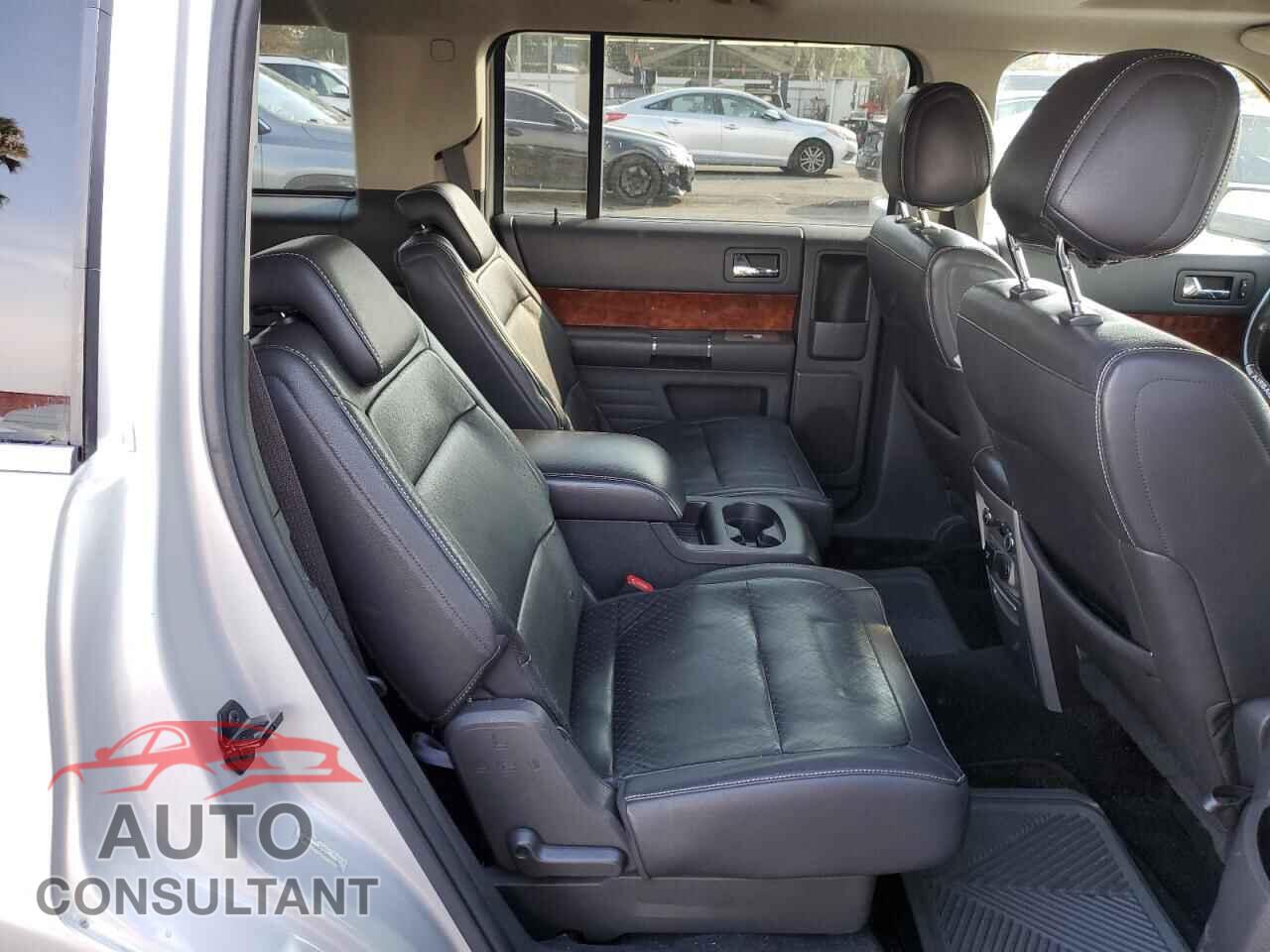 FORD FLEX 2011 - 2FMGK5DC9BBD00854