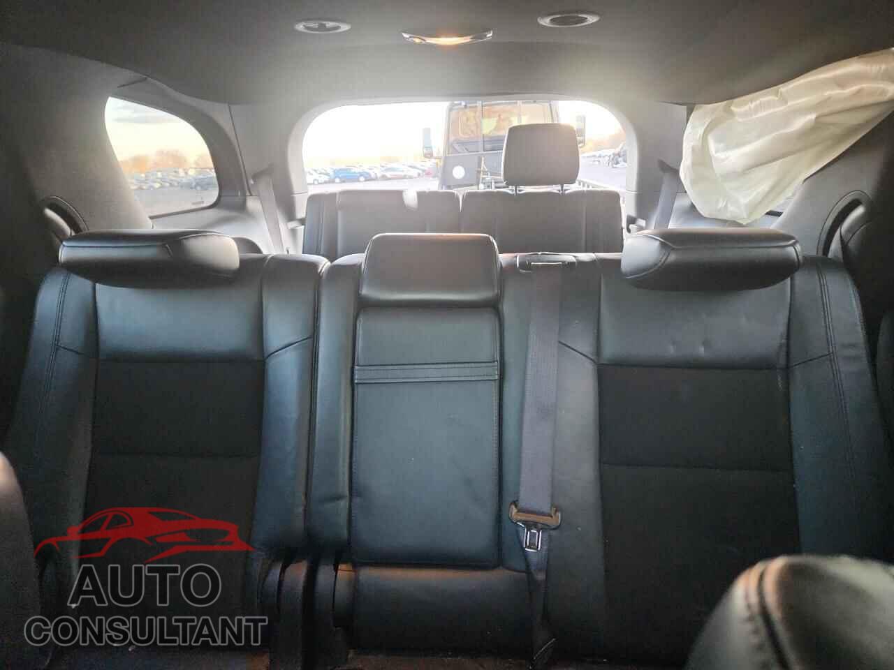 DODGE DURANGO 2020 - 1C4RDJDG0LC114530