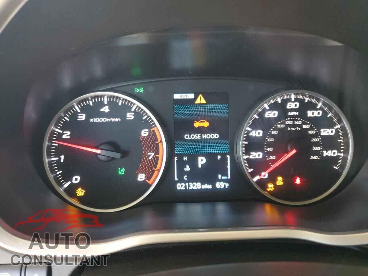 MITSUBISHI ECLIPSE 2025 - JA4ATWAA0SZ003849