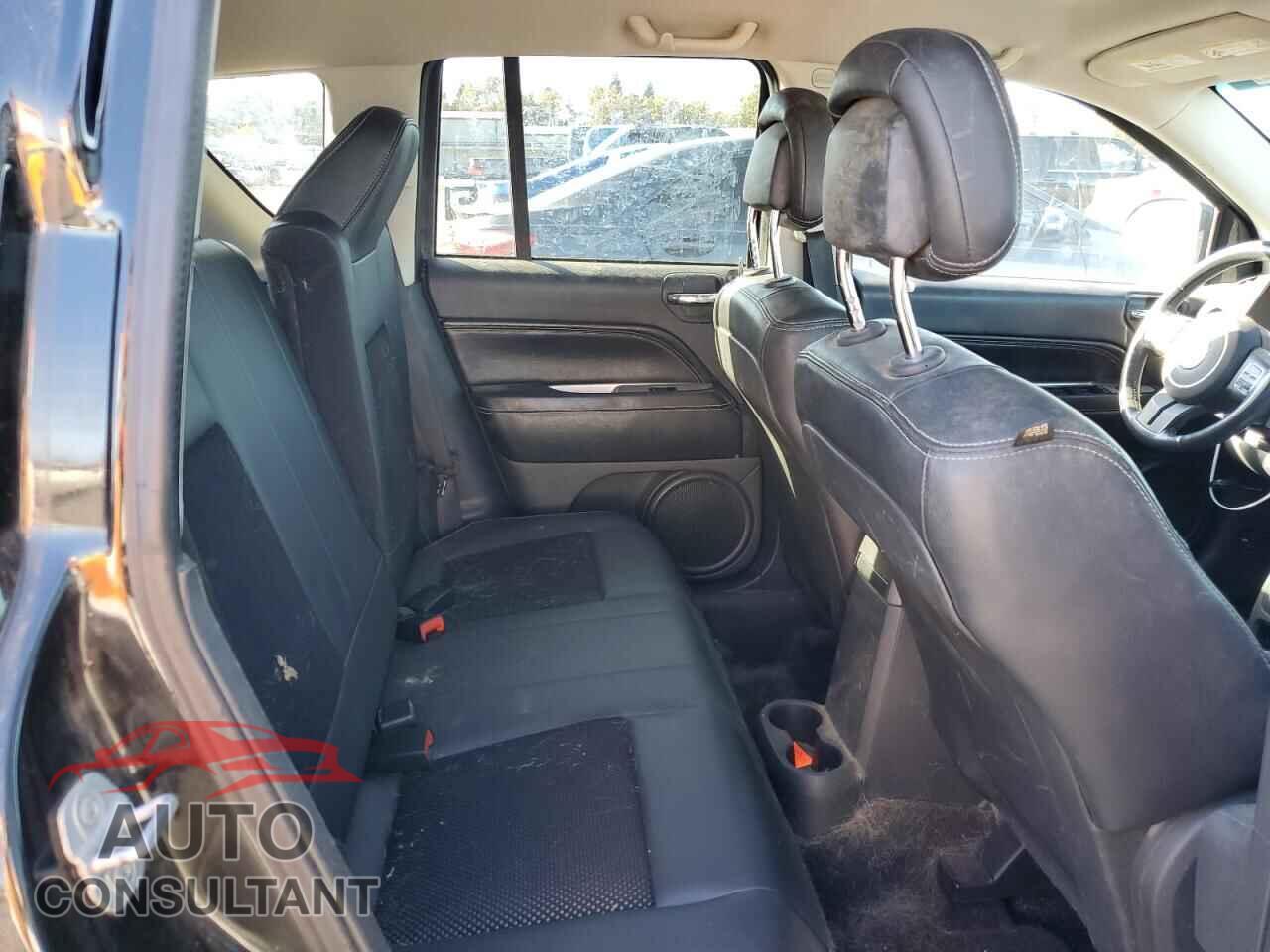 JEEP COMPASS 2014 - 1C4NJCEA2ED539581