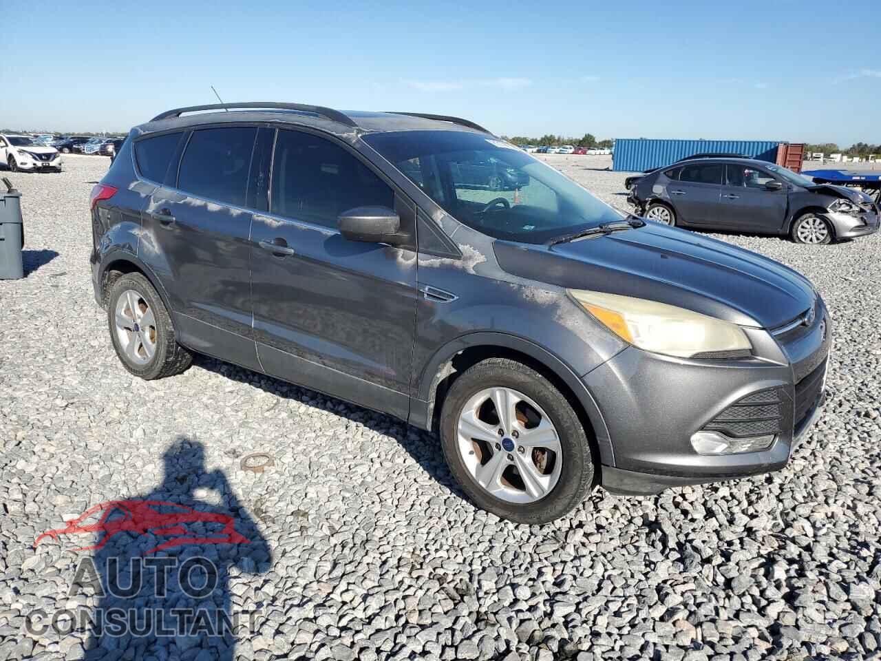 FORD ESCAPE 2014 - 1FMCU0GX7EUC11583