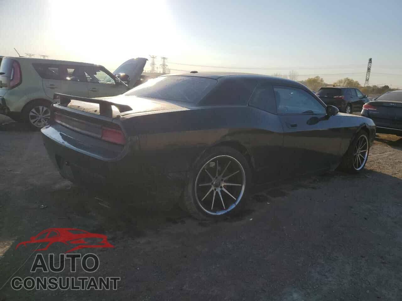 DODGE CHALLENGER 2010 - 2B3CJ5DT9AH220215