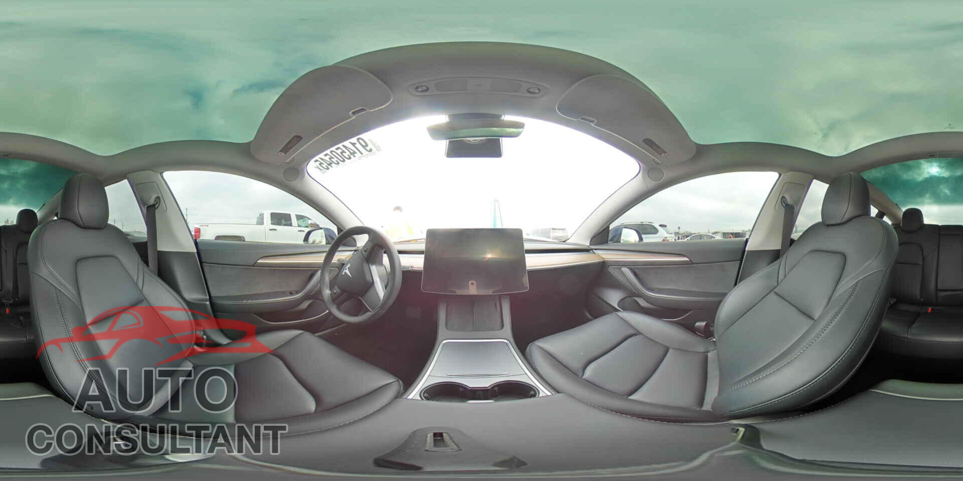 TESLA MODEL 3 2023 - 5YJ3E1EA2PF552262