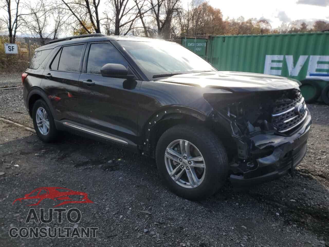 FORD EXPLORER 2020 - 1FMSK8DH5LGC05953