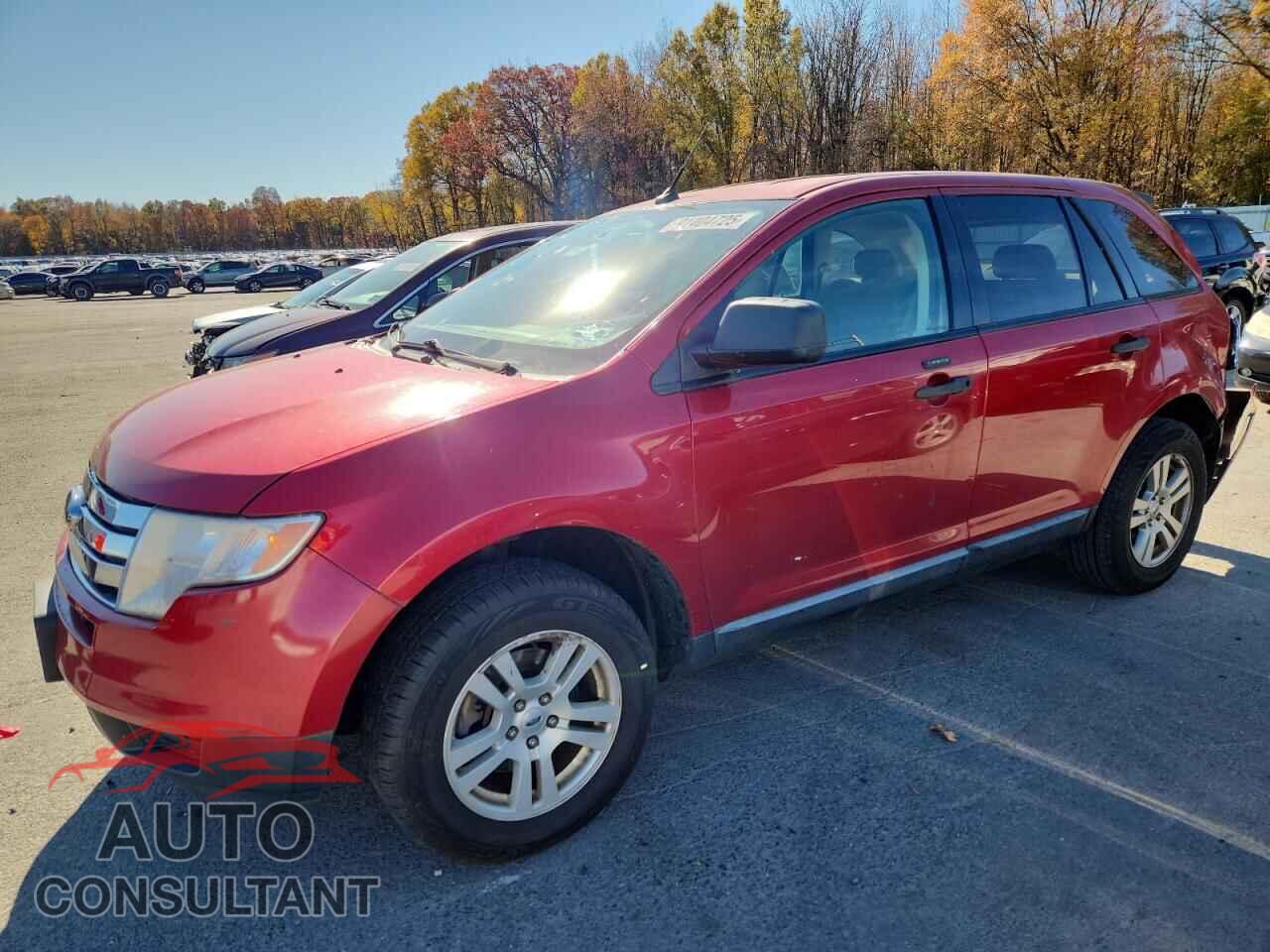 FORD EDGE 2010 - 2FMDK3GC0ABA83907