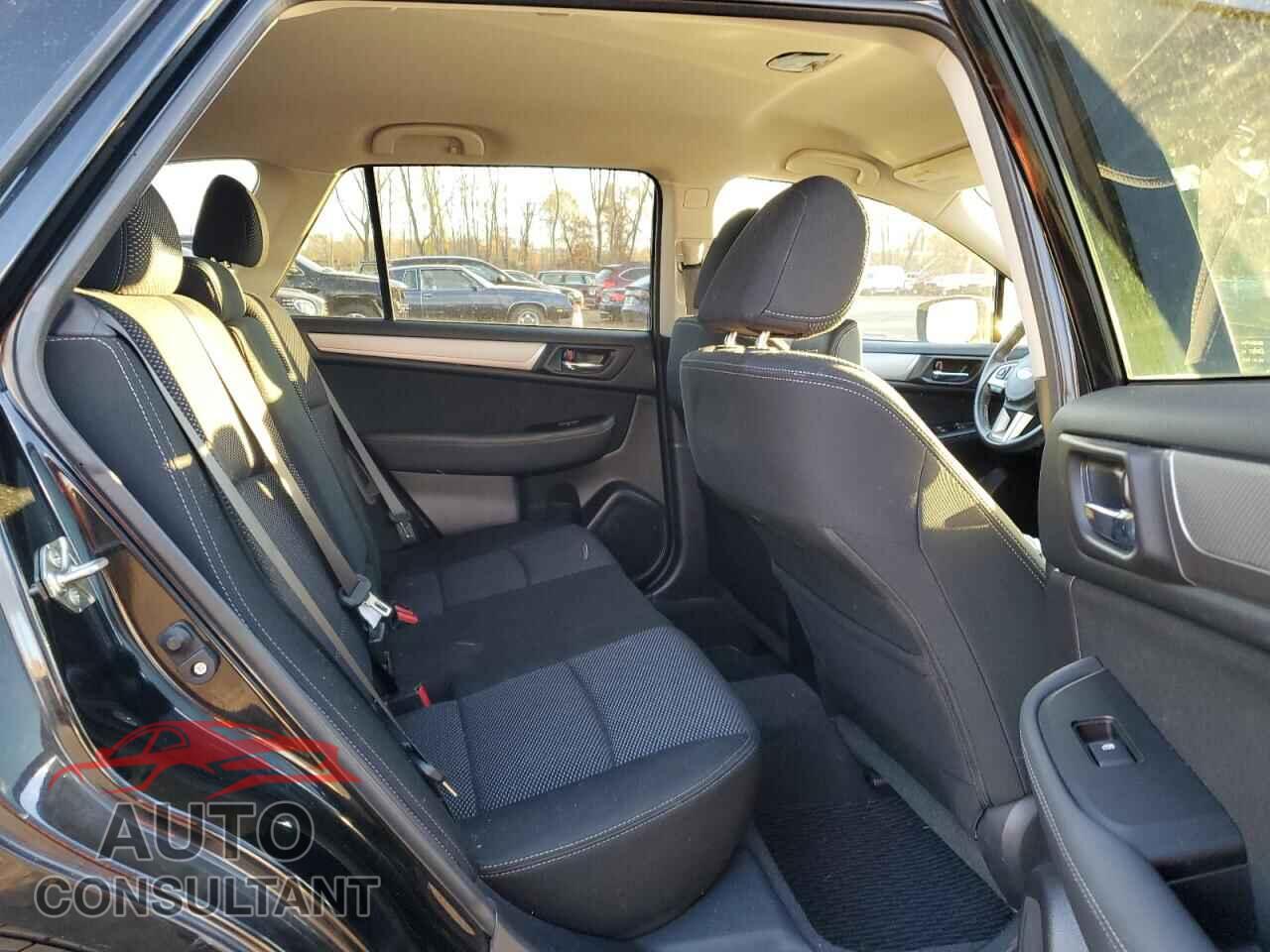 SUBARU OUTBACK 2017 - 4S4BSAFC9H3203257