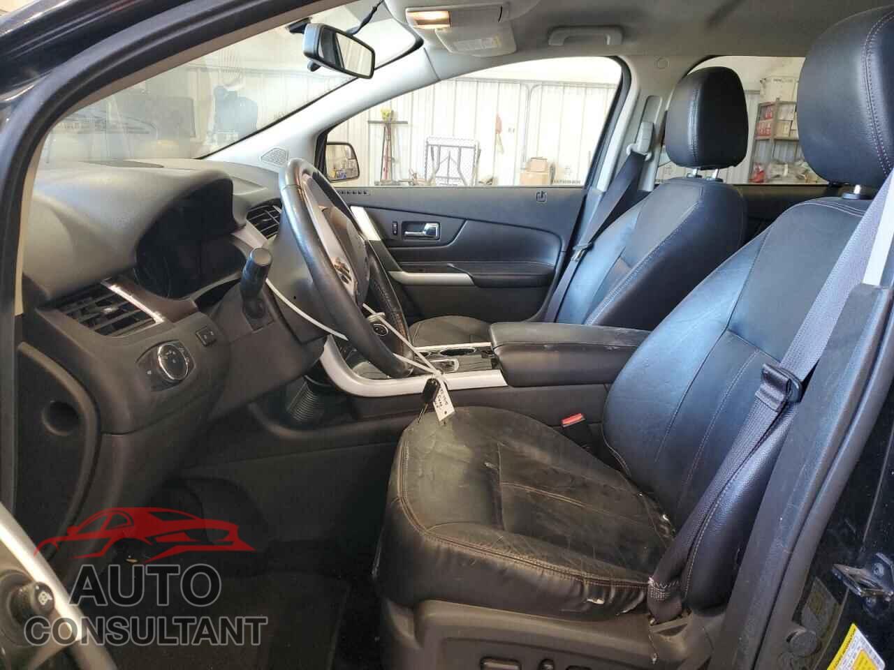 FORD EDGE 2013 - 2FMDK4KC7DBB55185