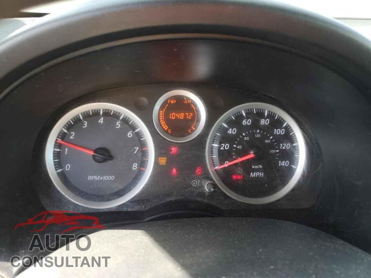 NISSAN SENTRA 2012 - 3N1AB6AP1CL728949
