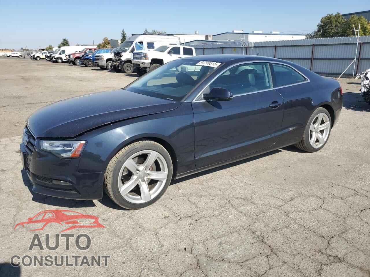 AUDI A5 2014 - WAUCFAFR1EA016343