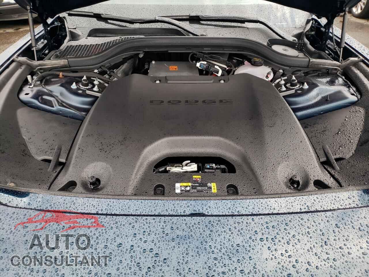 DODGE CHARGER DA 2025 - 2C3CDBDK0SR559425