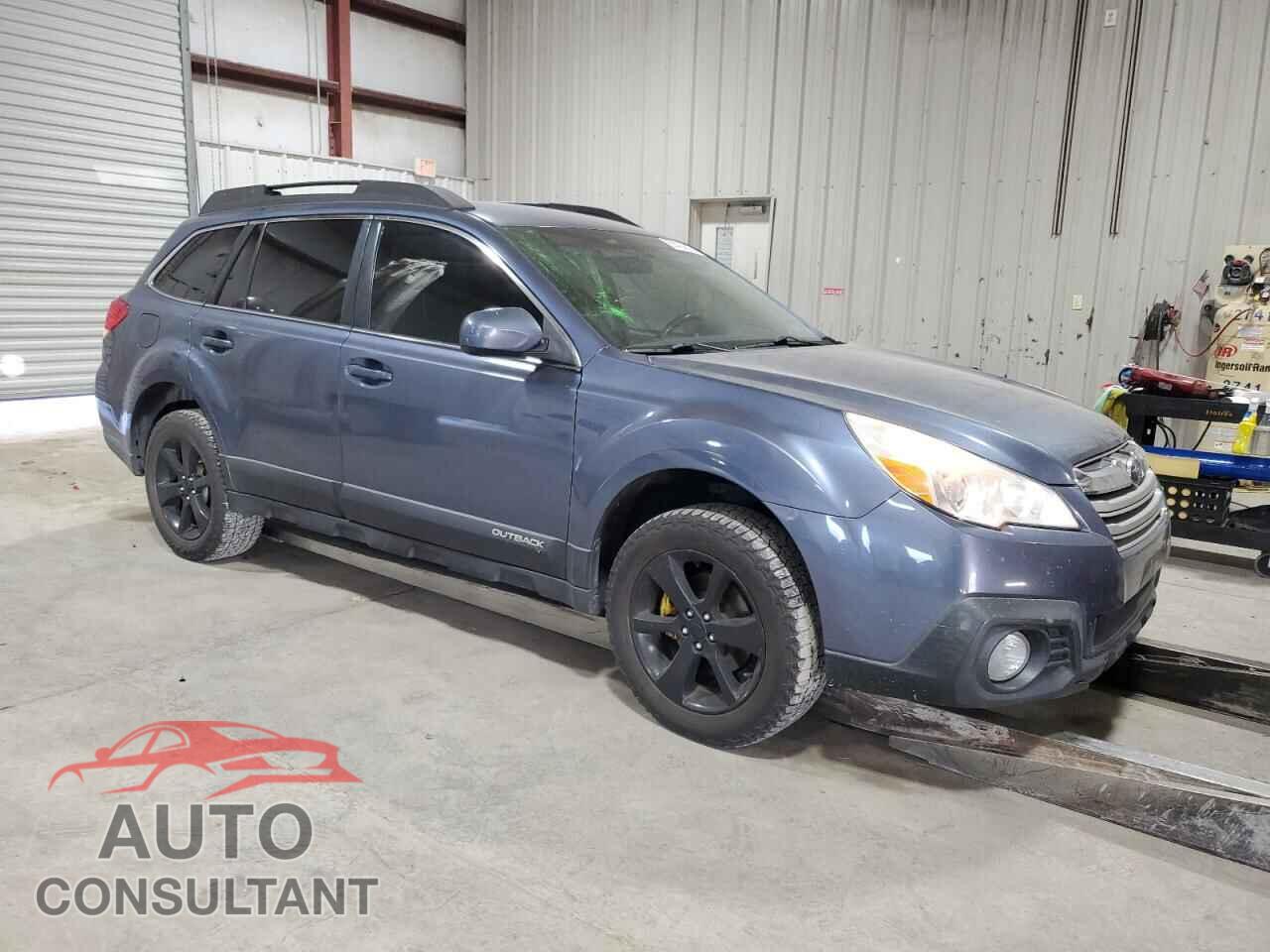 SUBARU OUTBACK 2014 - 4S4BRBCCXE3327684