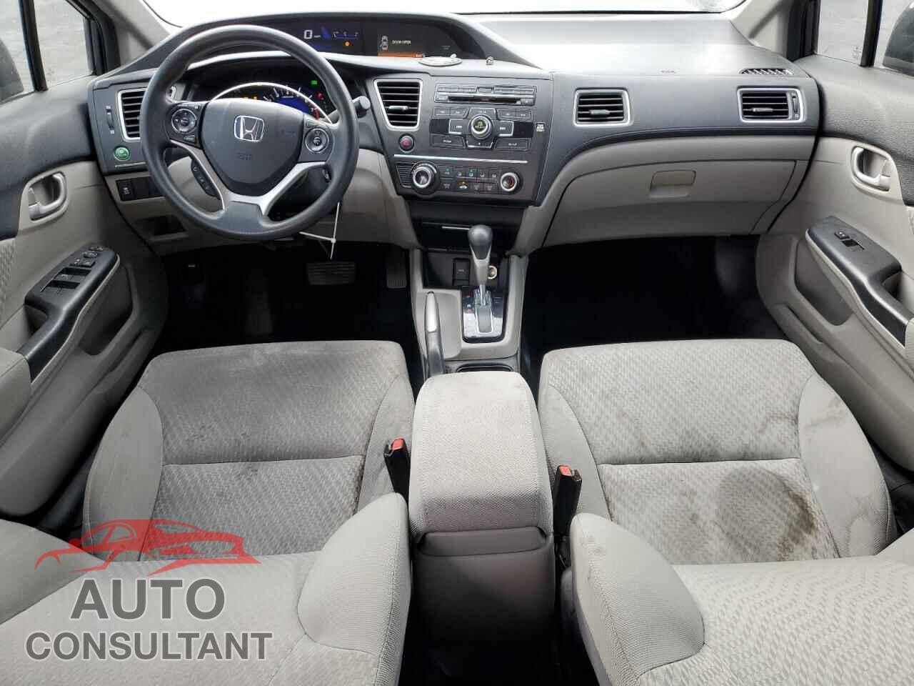 HONDA CIVIC 2015 - 19XFB2F58FE220862
