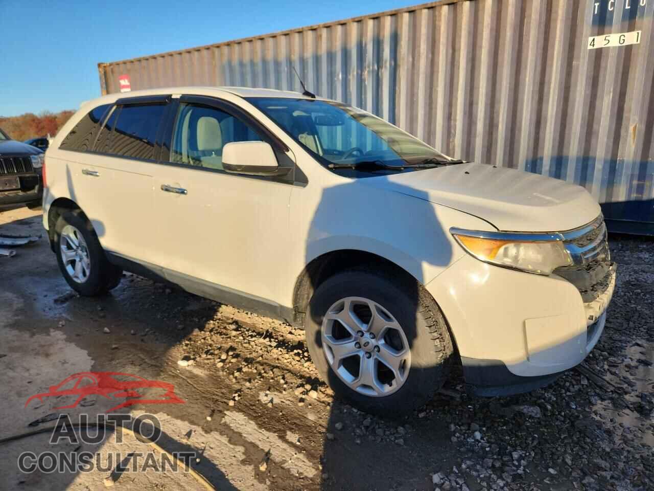 FORD EDGE 2011 - 2FMDK4JC4BBA83103