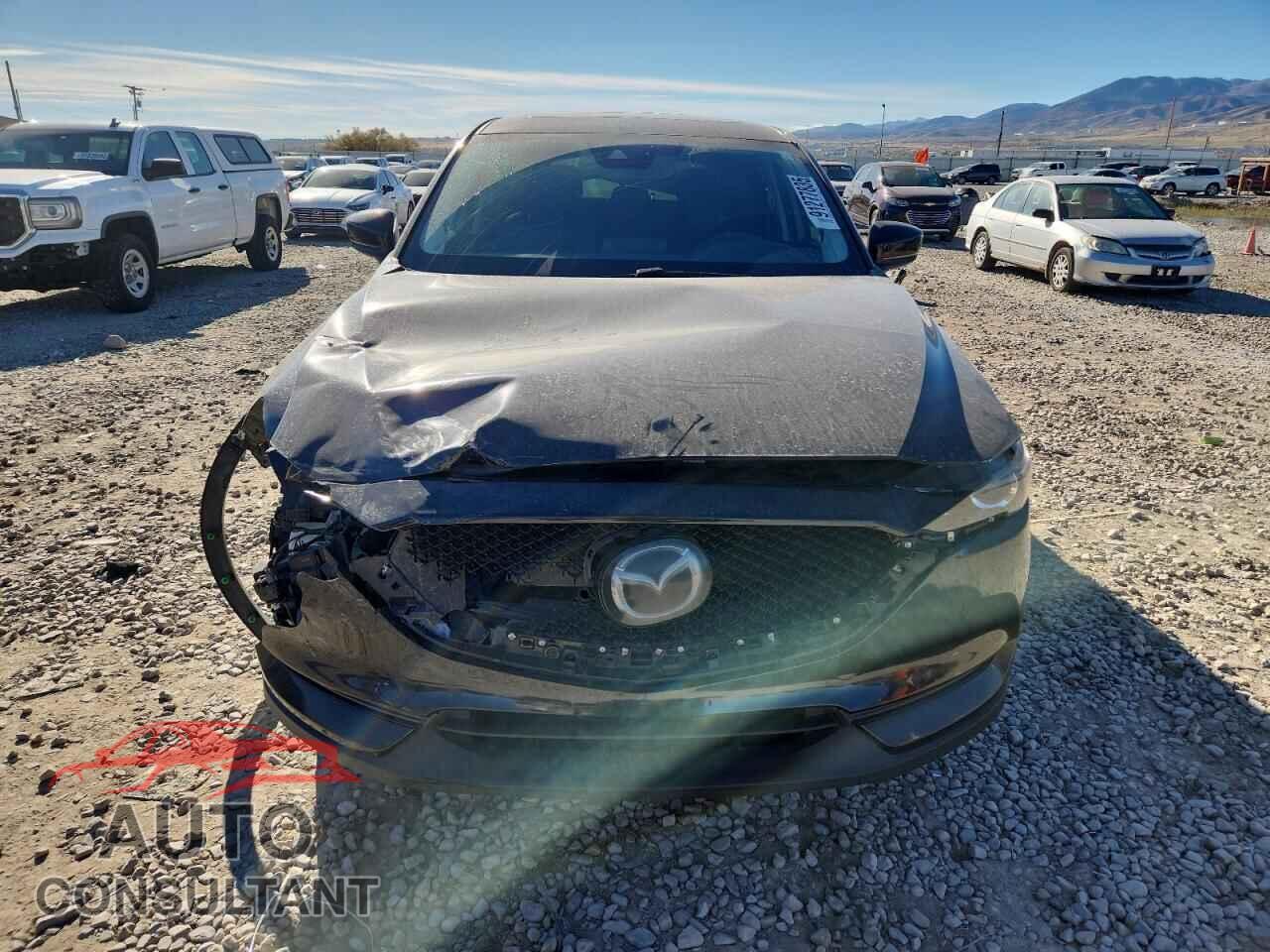 MAZDA CX-5 2018 - JM3KFBCM5J0356843