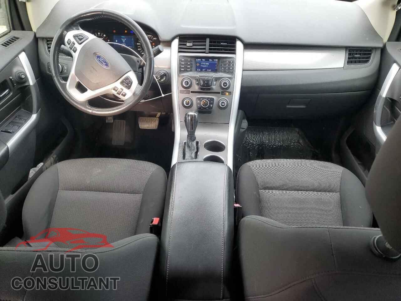 FORD EDGE 2011 - 2FMDK3JC6BBA43356