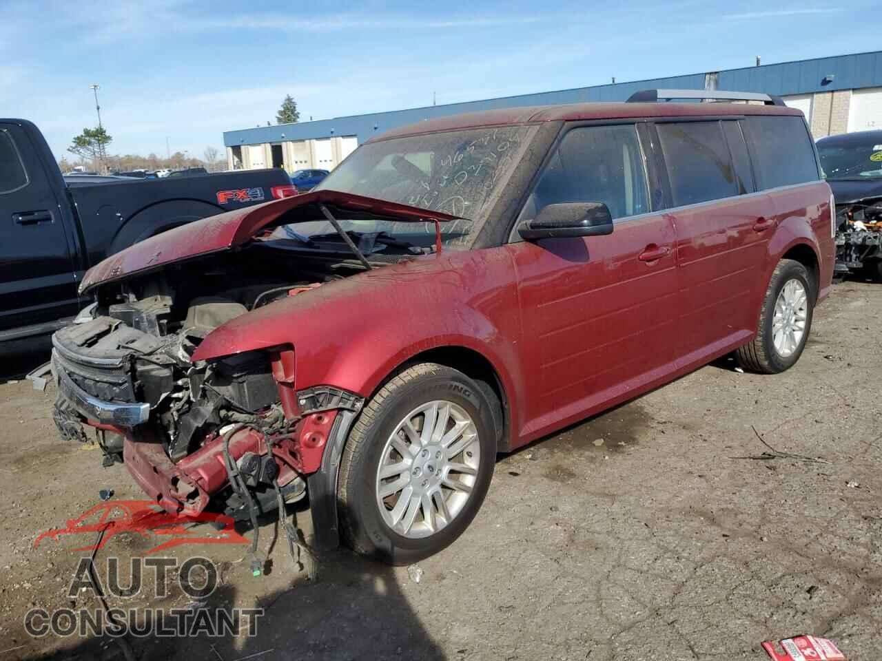 FORD FLEX 2013 - 2FMGK5C87DBD39104